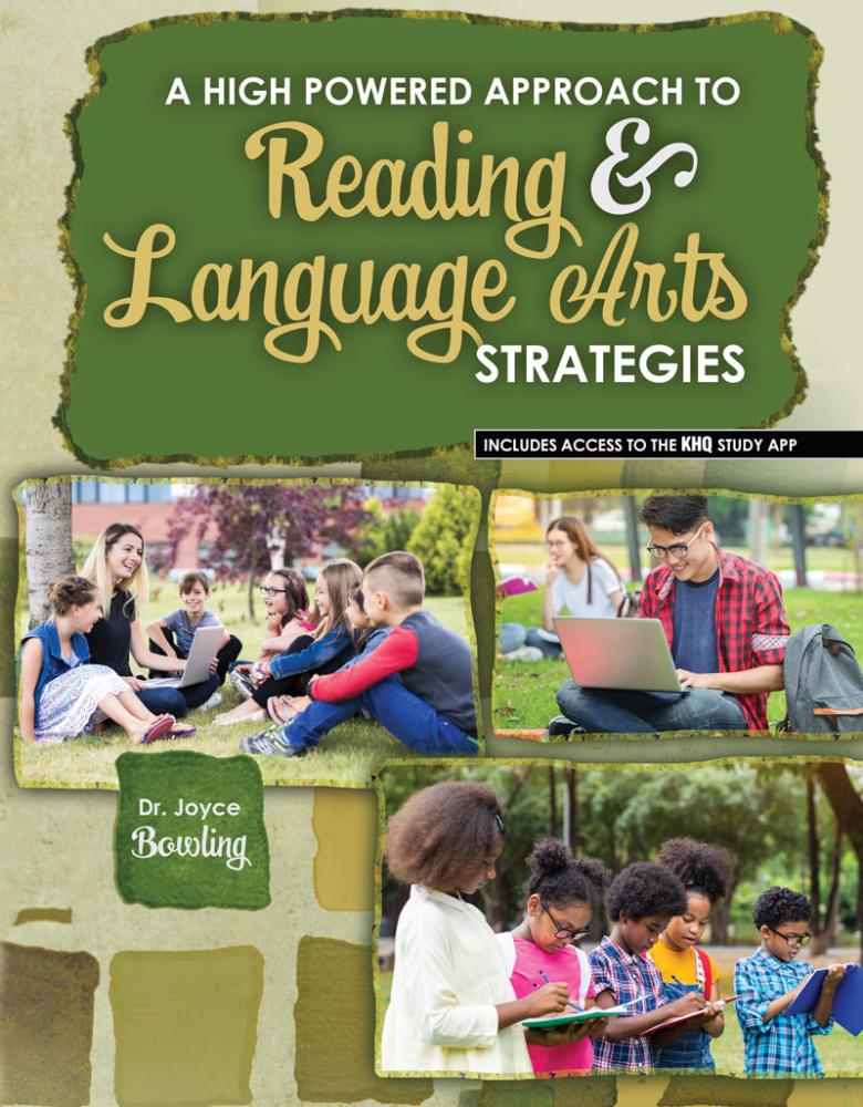 A High Powered Approach to Reading & Language Arts Strategies