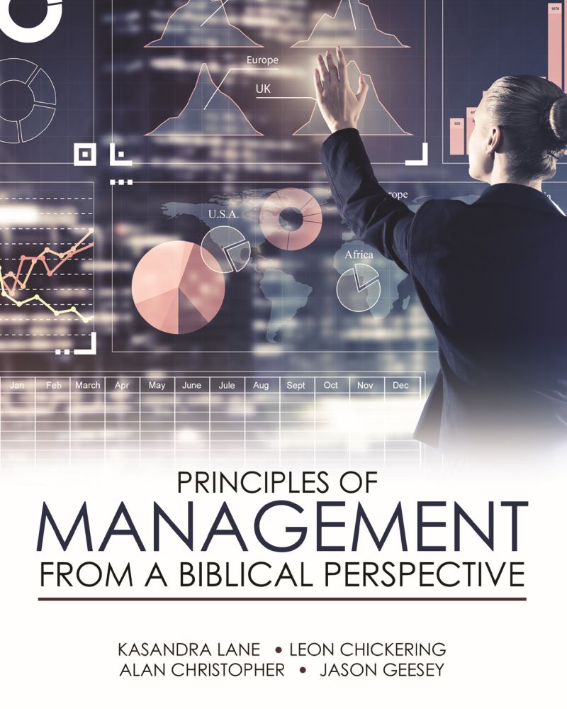 Principles of Management from a Biblical Perspective
