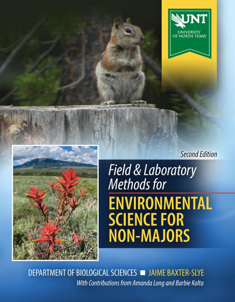 Field & Laboratory Methods for Environmental Science for Non-Majors