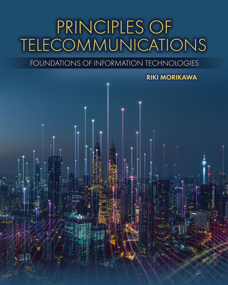 Principles of Telecommunications: Foundations of Information Technologies