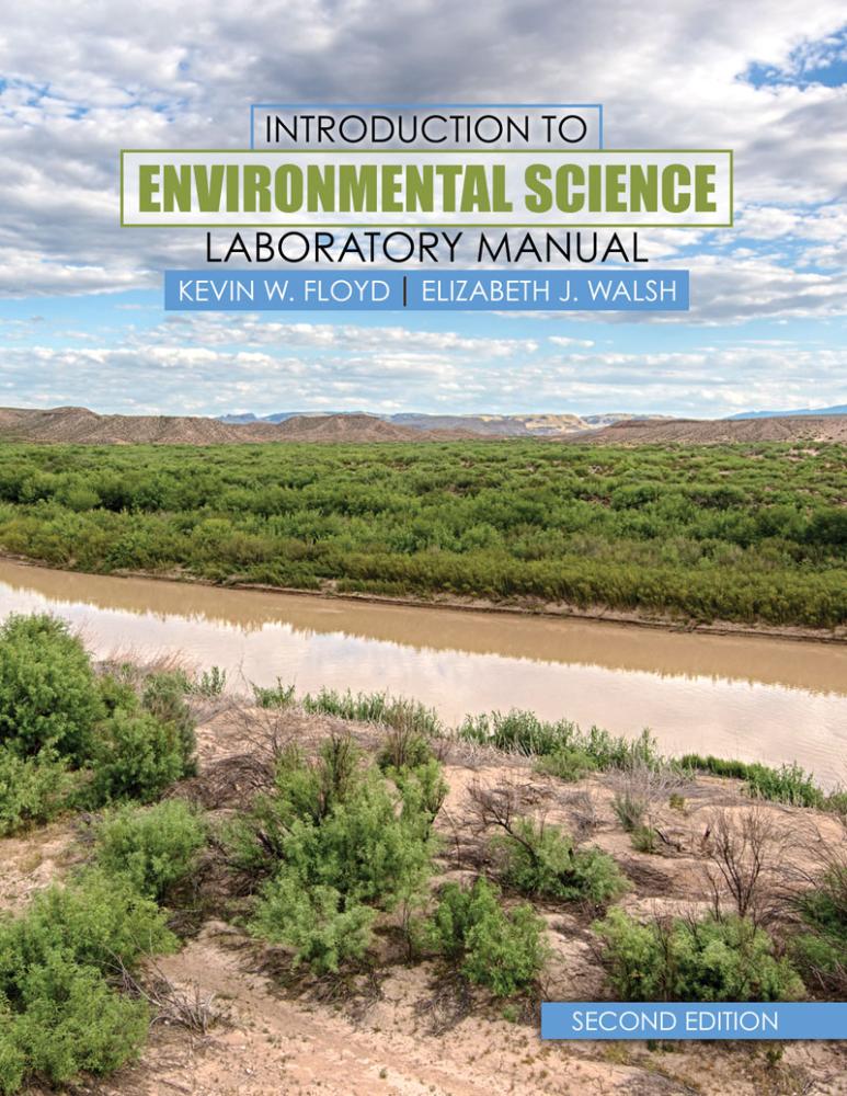 Introduction to Environmental Science Laboratory Manual