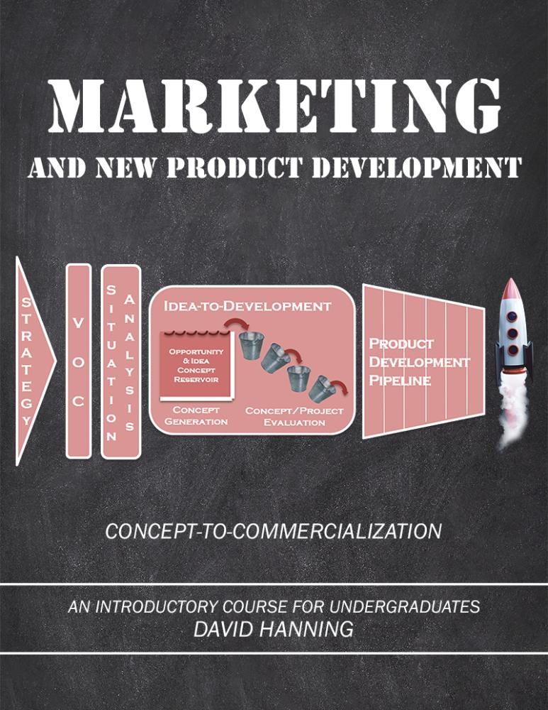 Marketing and New Product Development