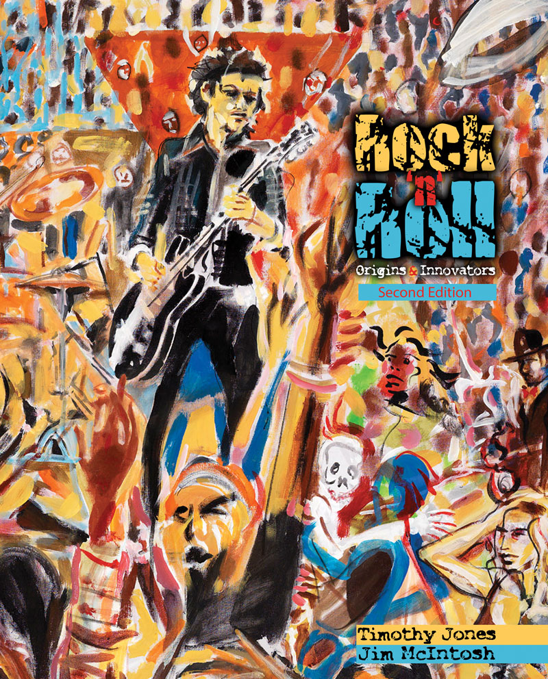 Rock 'n' Roll: Origins & Innovators - UNLV in-class