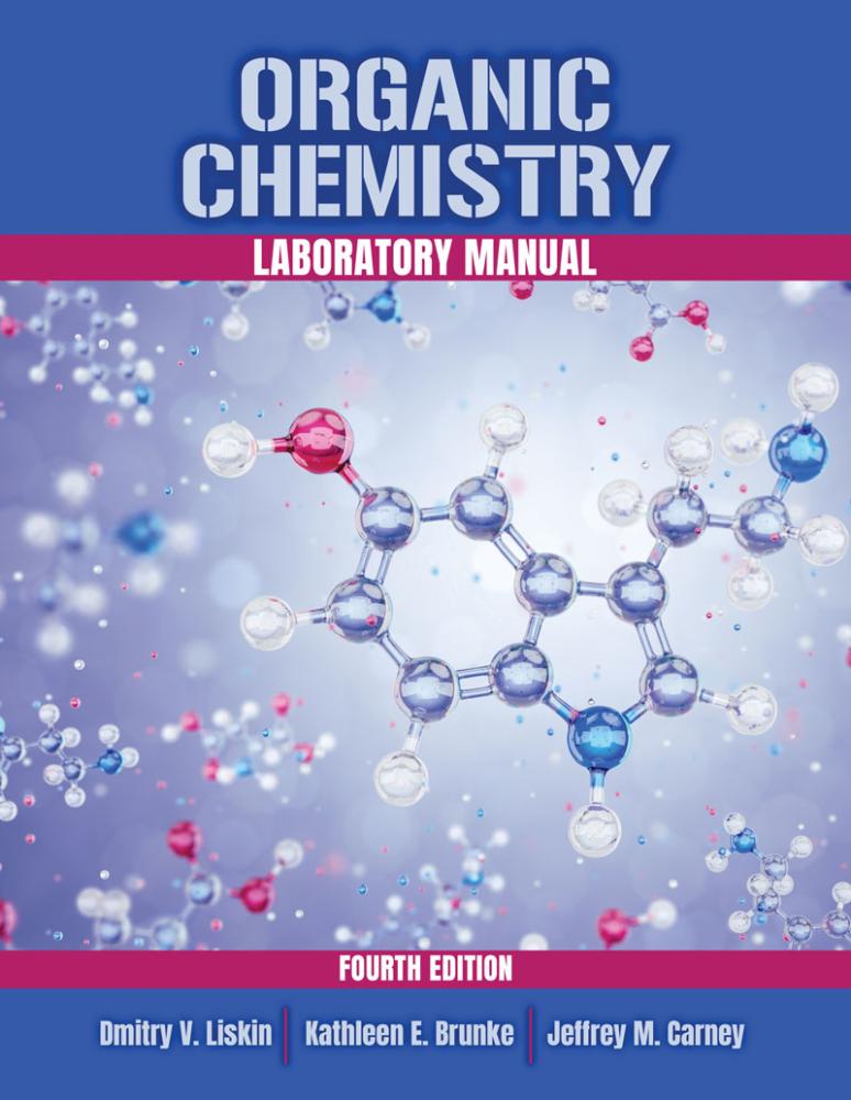 Organic Chemistry Laboratory Manual Higher Education