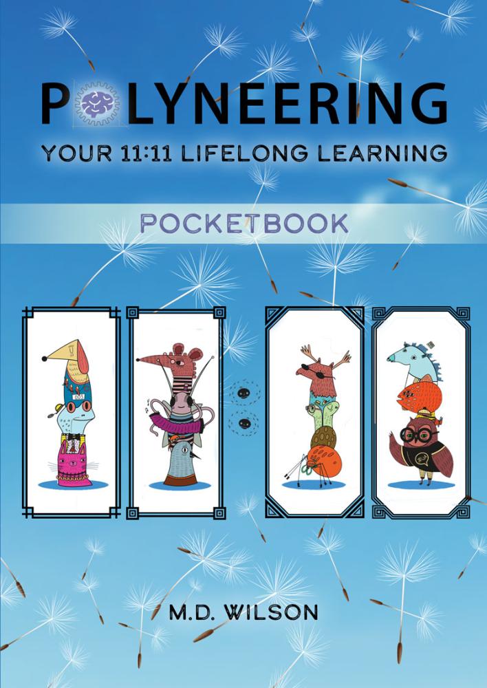 Polyneering: Your 11:11 Lifelong Learning PocketBook