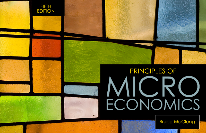 Principles of Microeconomics