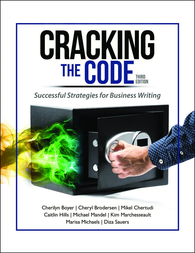 Cracking the Code: Successful Strategies for Business Writing