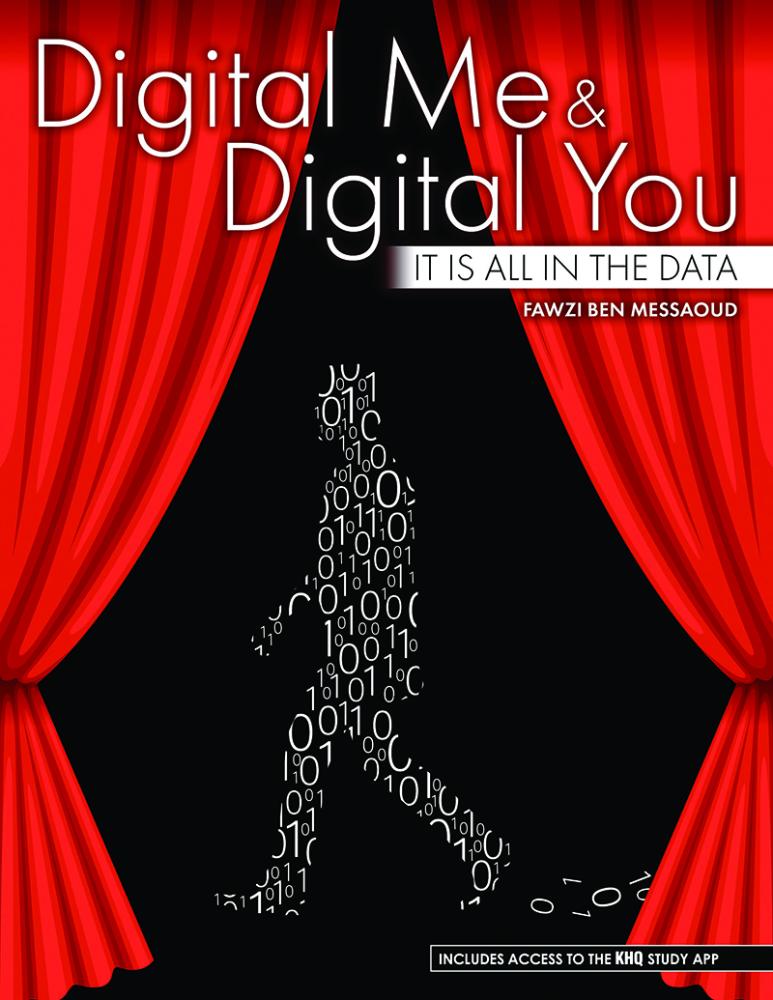 Digital Me Digital You: It's All in the Data