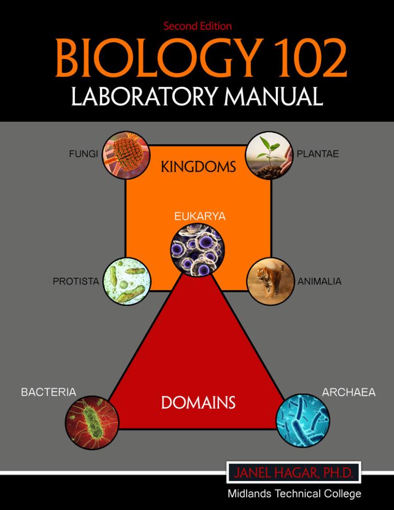Biology 102 Laboratory Manual