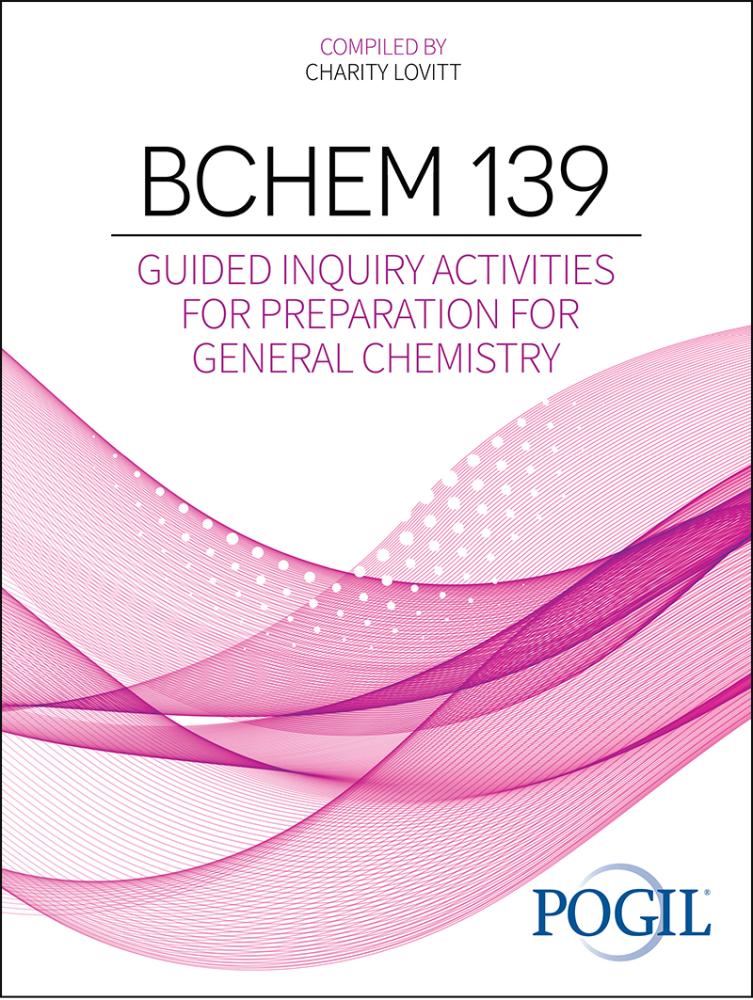 Chem 139: Preparation for General Chemistry