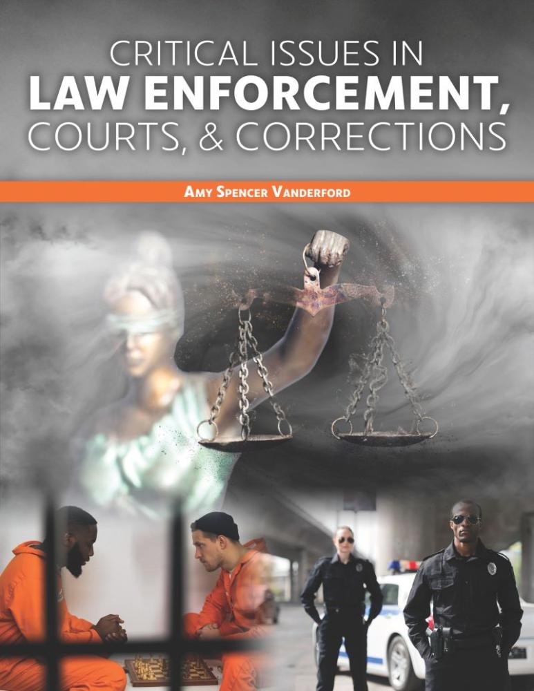 Critical Issues in Law Enforcement, Courts, & Corrections
