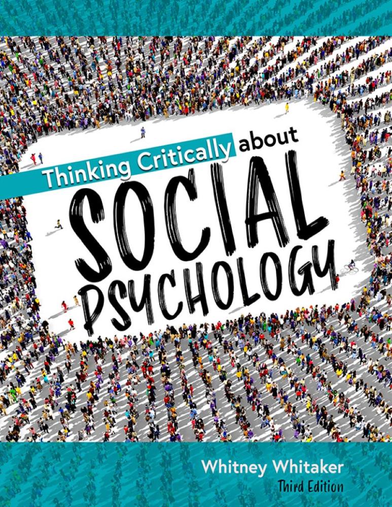 Thinking Critically About Social Psychology