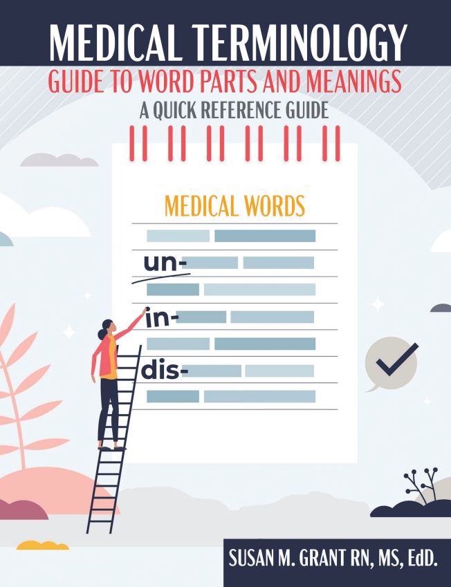 Medical Terminology: Guide to Word Parts and Meanings: A Quick Reference Guide