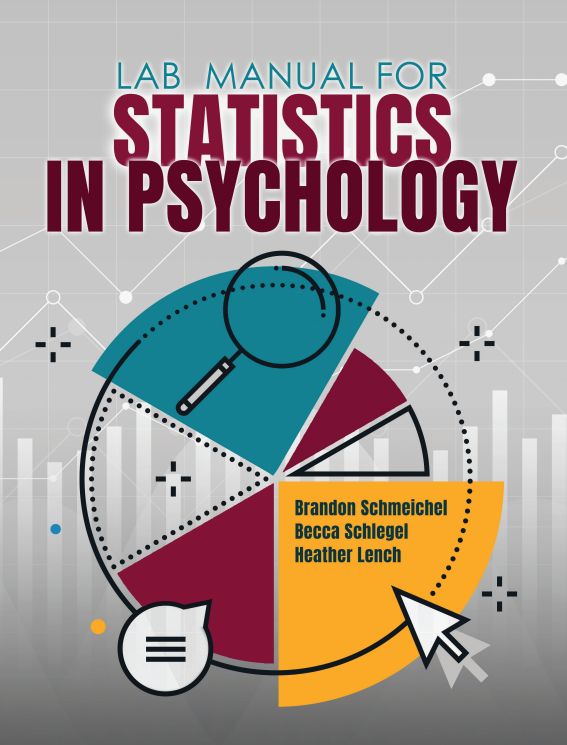 Lab Manual for Statistics in Psychology