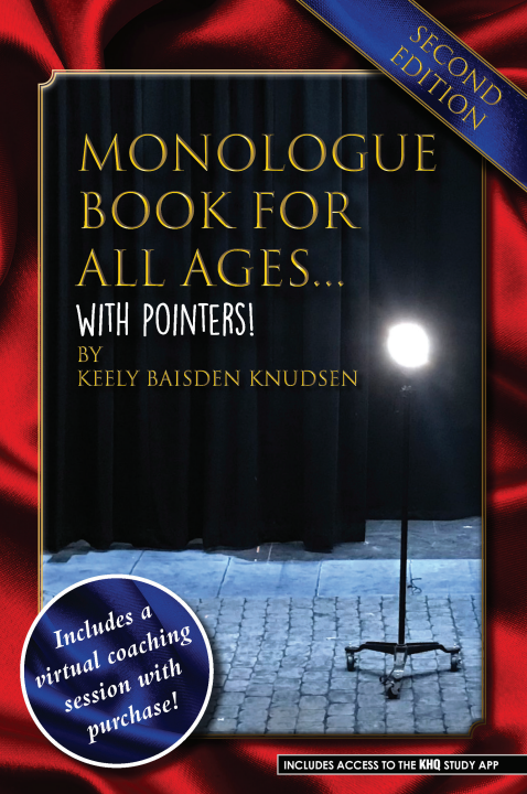 Monologues for All Ages...With Pointers