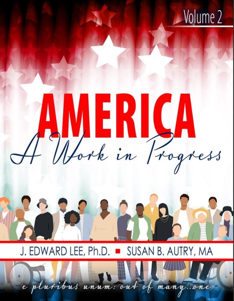 America: A Work in Progress, Volume 2
