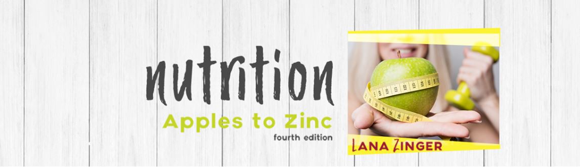 Nutrition: Apples to Zinc