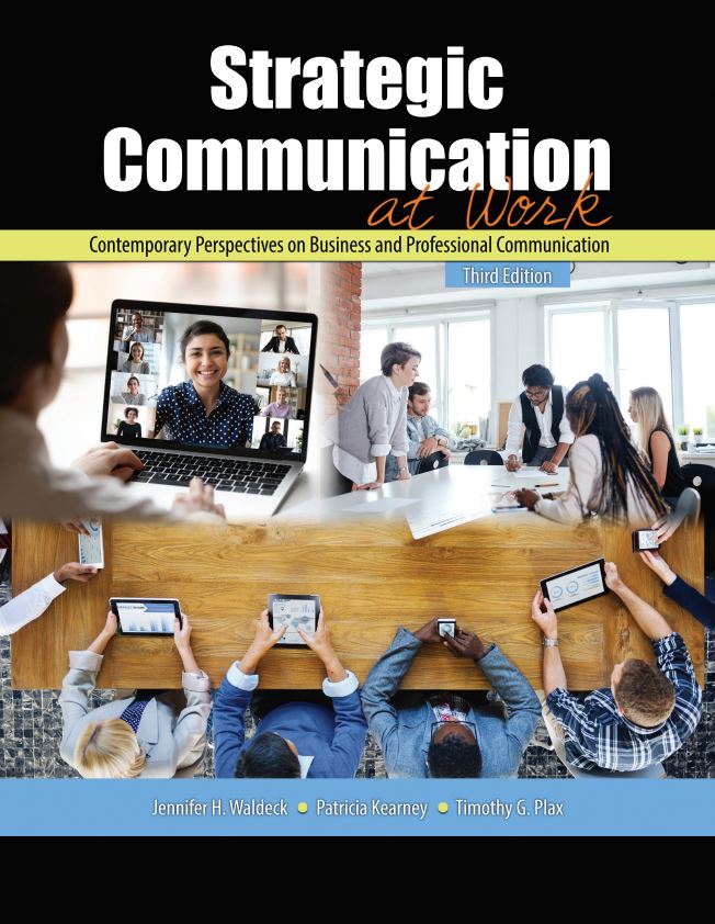 Strategic Communication at Work: Contemporary Perspectives on Business and Professional Communication