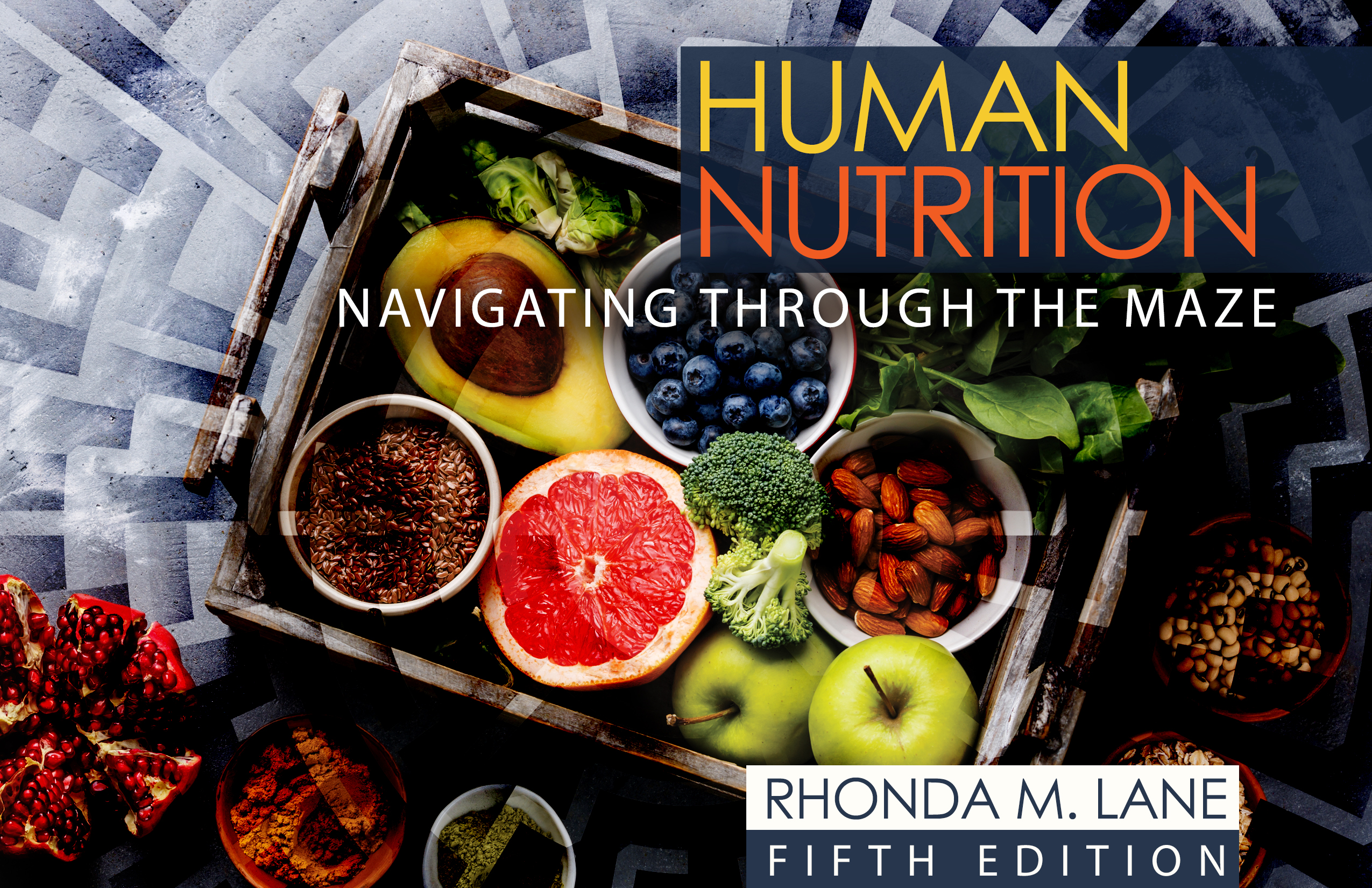 Human Nutrition: Navigating through the Maze
