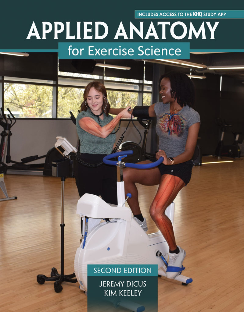 Applied Anatomy for Exercise Science