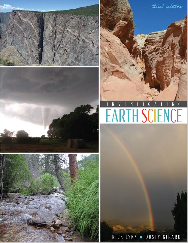 Investigating Earth Science