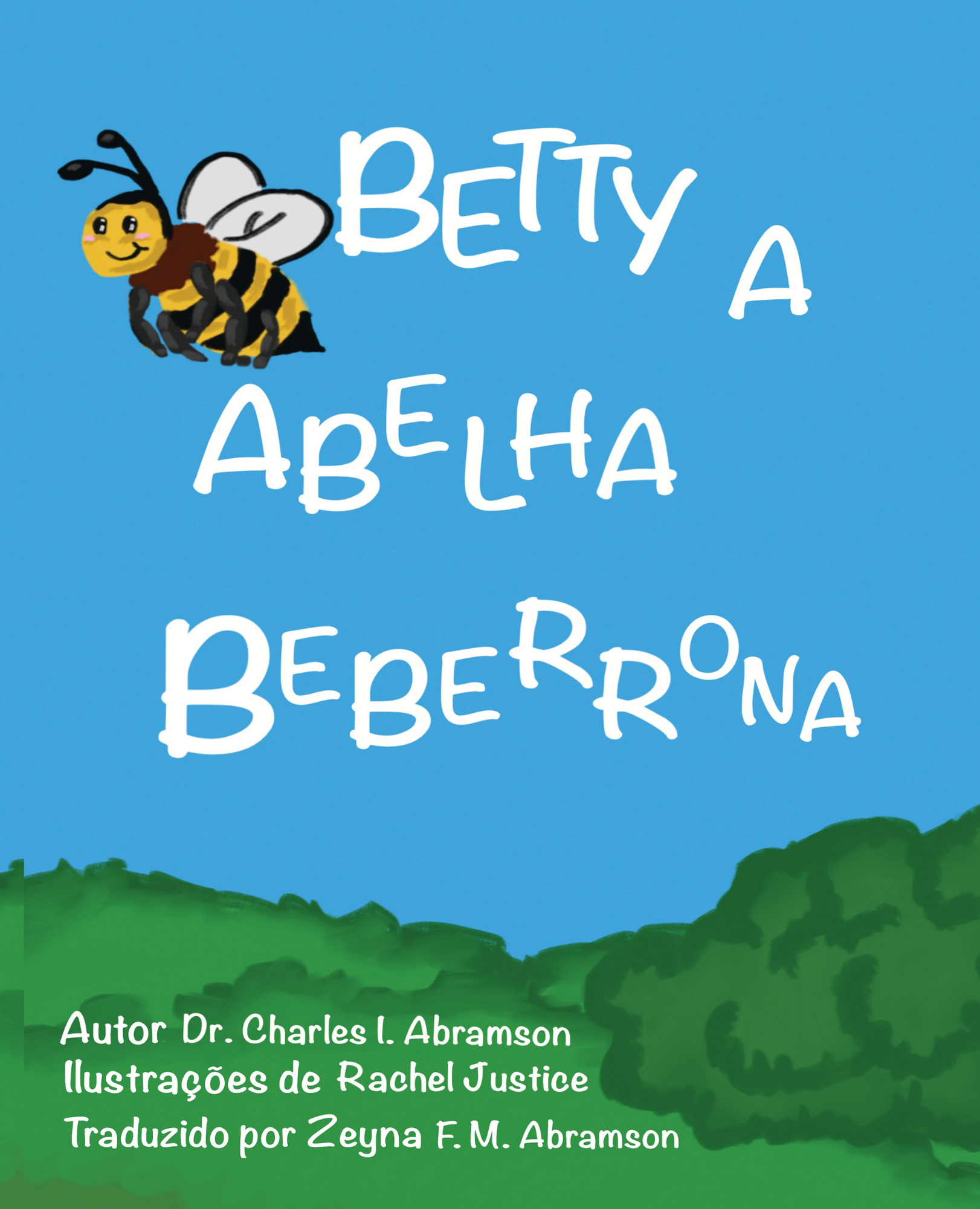 Betty a Abelha Beberrona