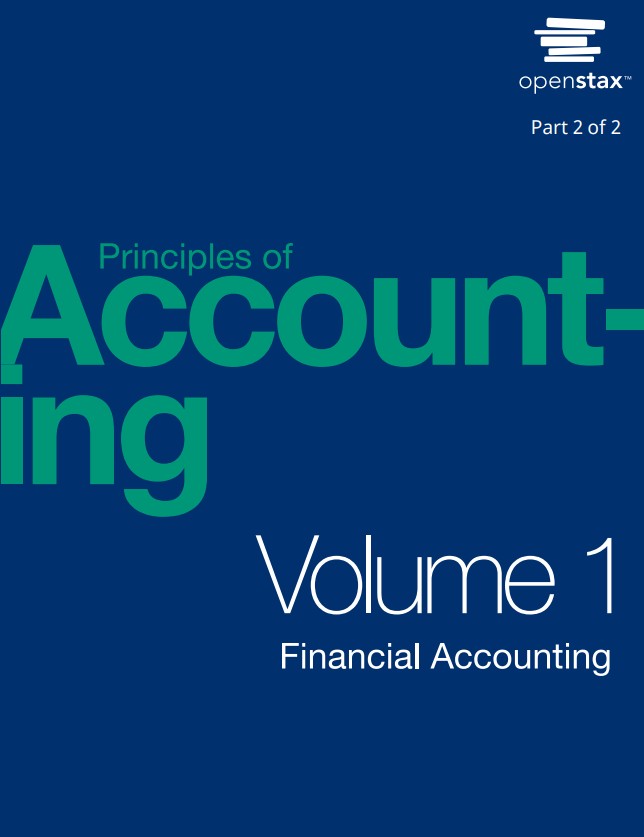 OpenStax: Principles of Accounting Vol 2 Managerial Accounting Soft Cover