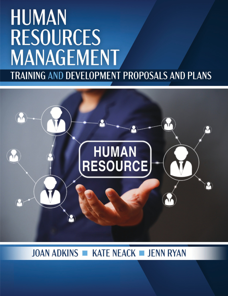 Human Resources Management: Training and Development Proposals and Plans