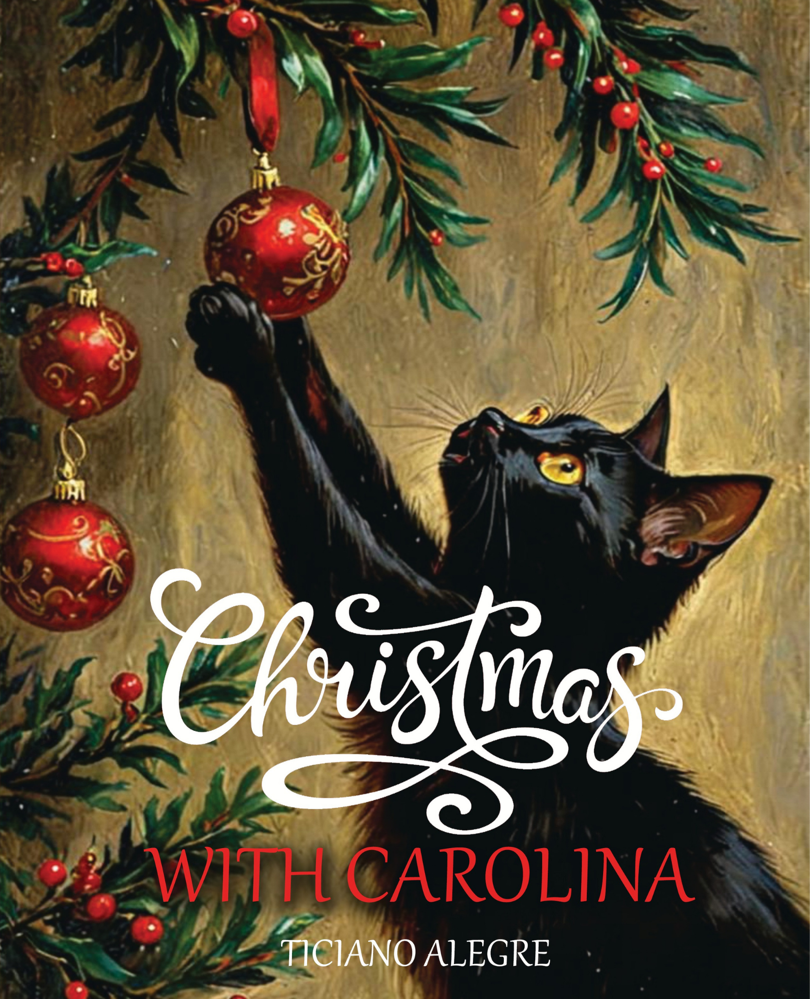 Christmas With Carolina