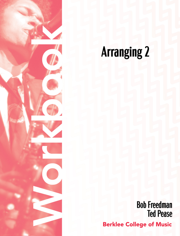 Arranging 2 Workbook (Edition 1)