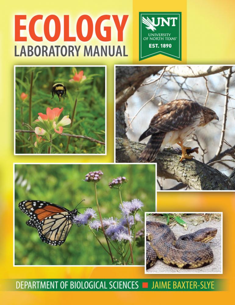 Ecology Lab Manual