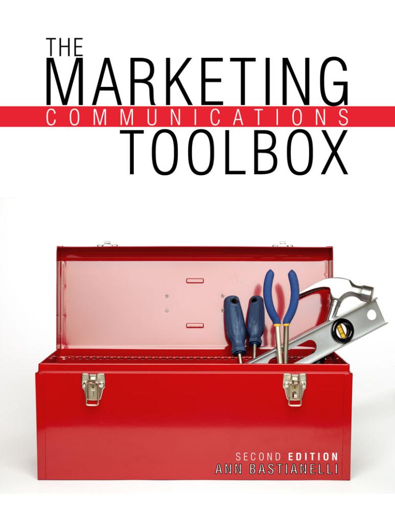 The Marketing Communications Toolbox