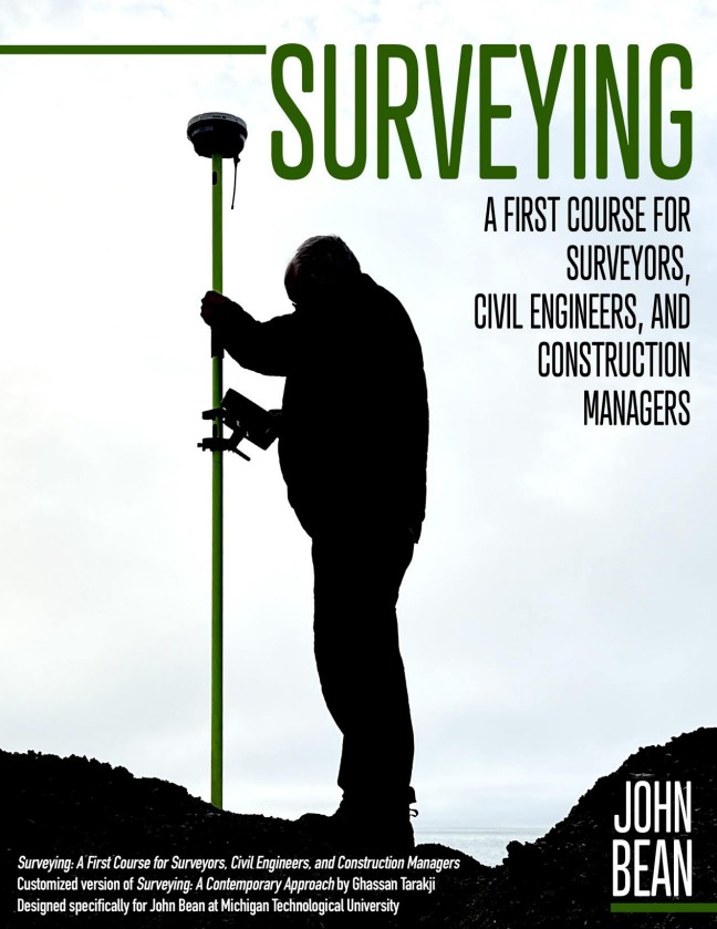 Surveying: A First Course for Surveyors, Civil Engineers, and Construction Managers
