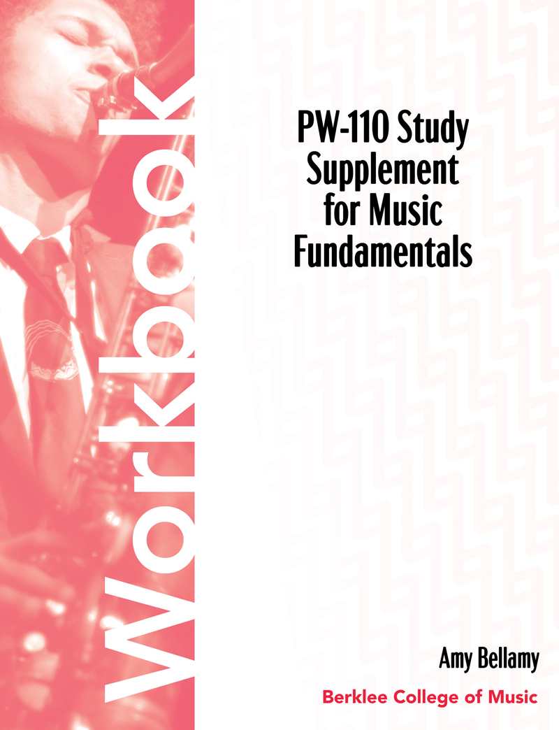 Study Supplement for Music Fundamentals