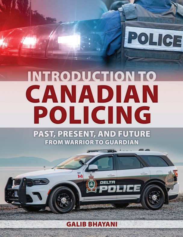 Introduction to Canadian Policing: Past, Present, and Future - E-Book - Original PDF - img