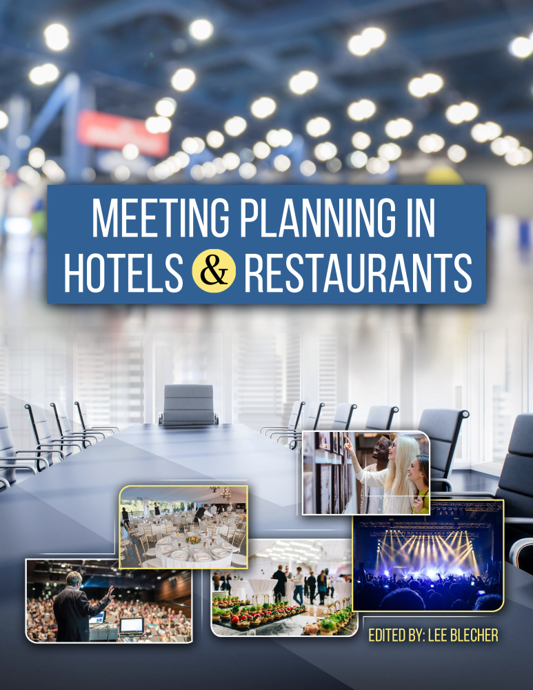 Meeting Planning in Hotels and Restaurants