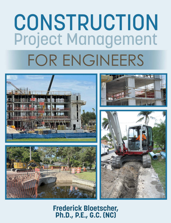 Construction Project Management for Engineers