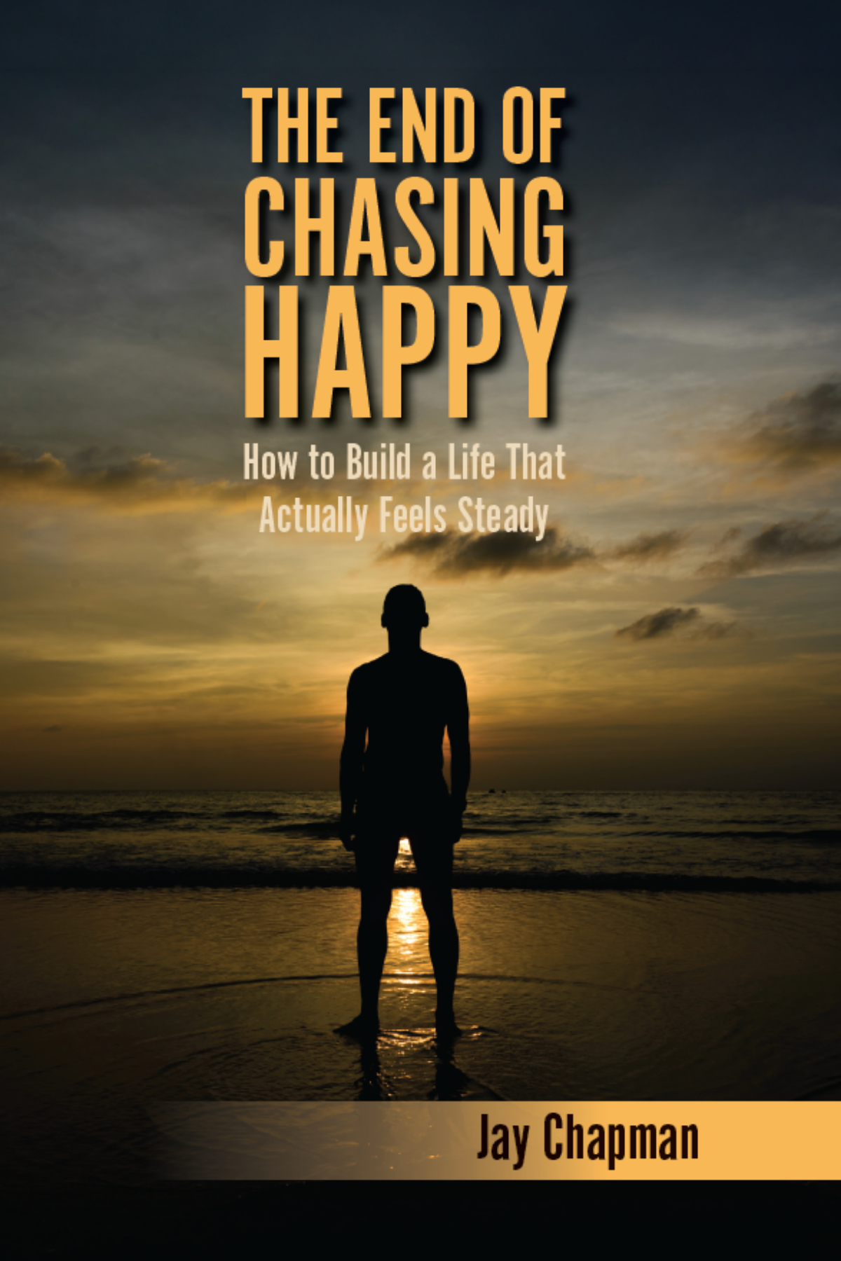 The End of Chasing Happy