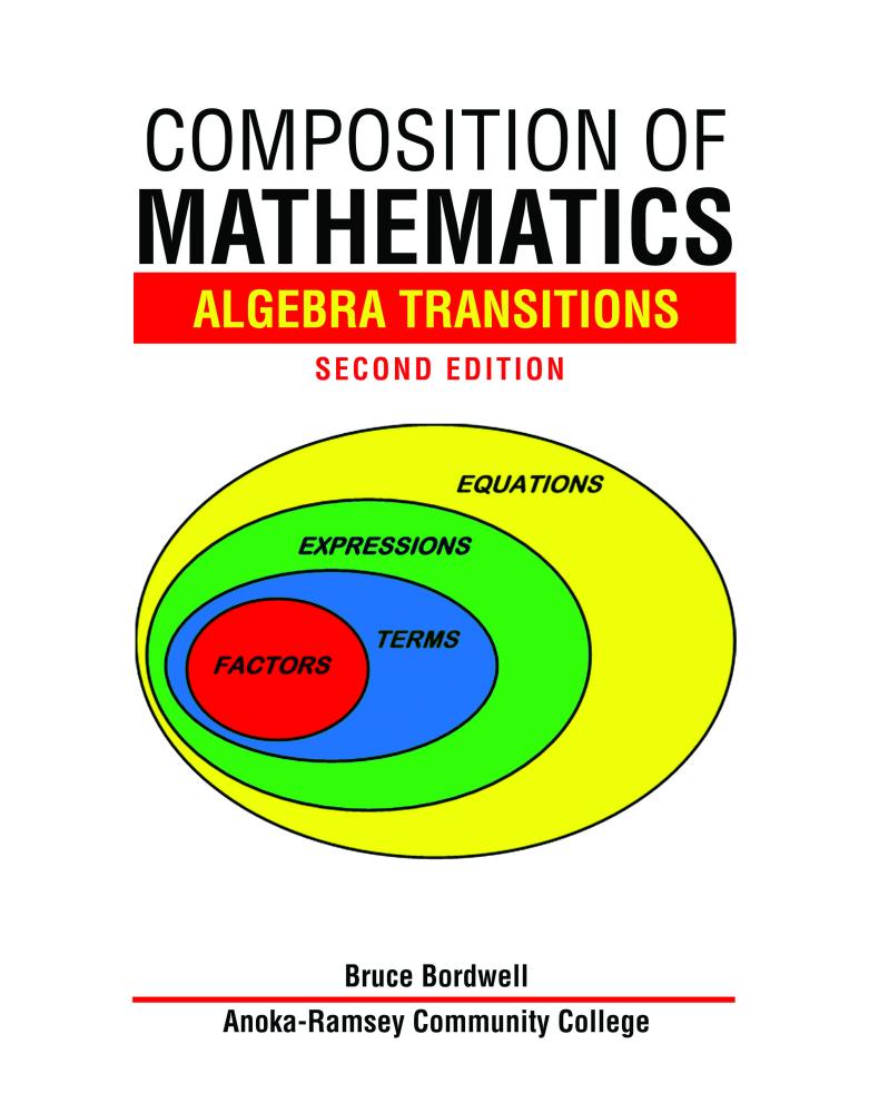 Composition of Mathematics: Algebra Transitions