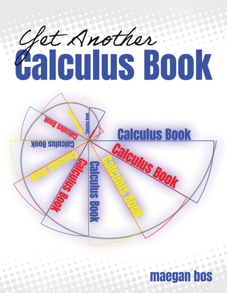 Yet Another Calculus Book