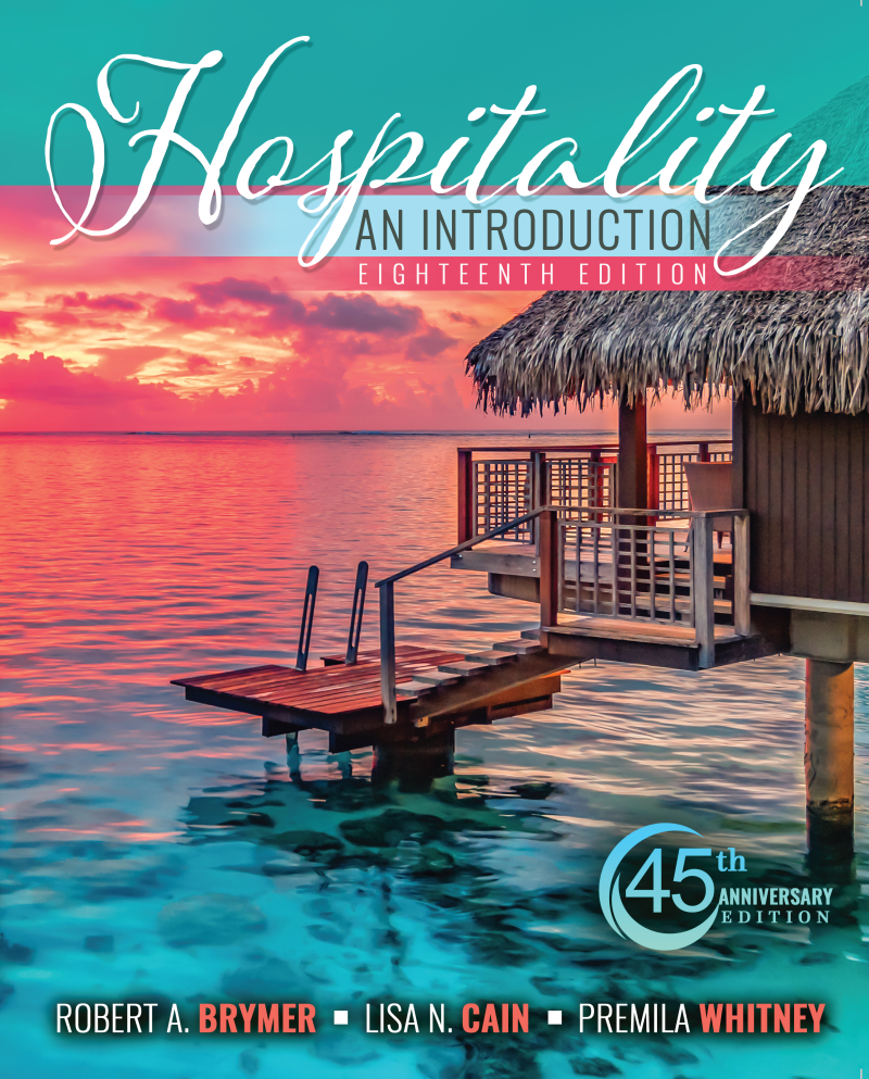 Hospitality: An Introduction
