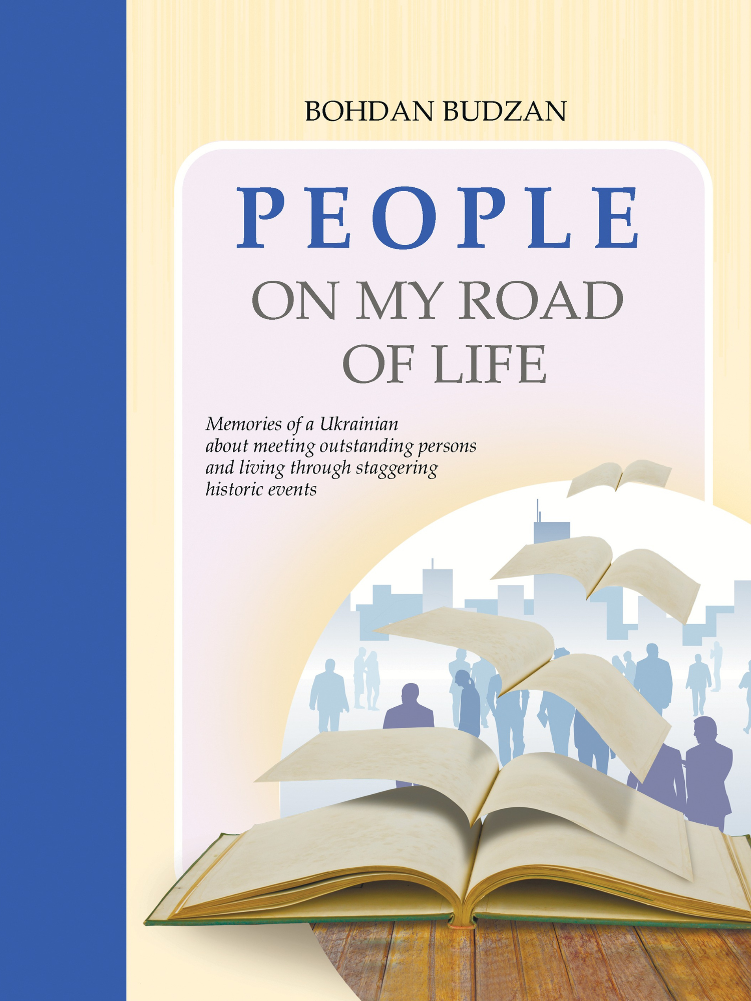 People On My Road of Life