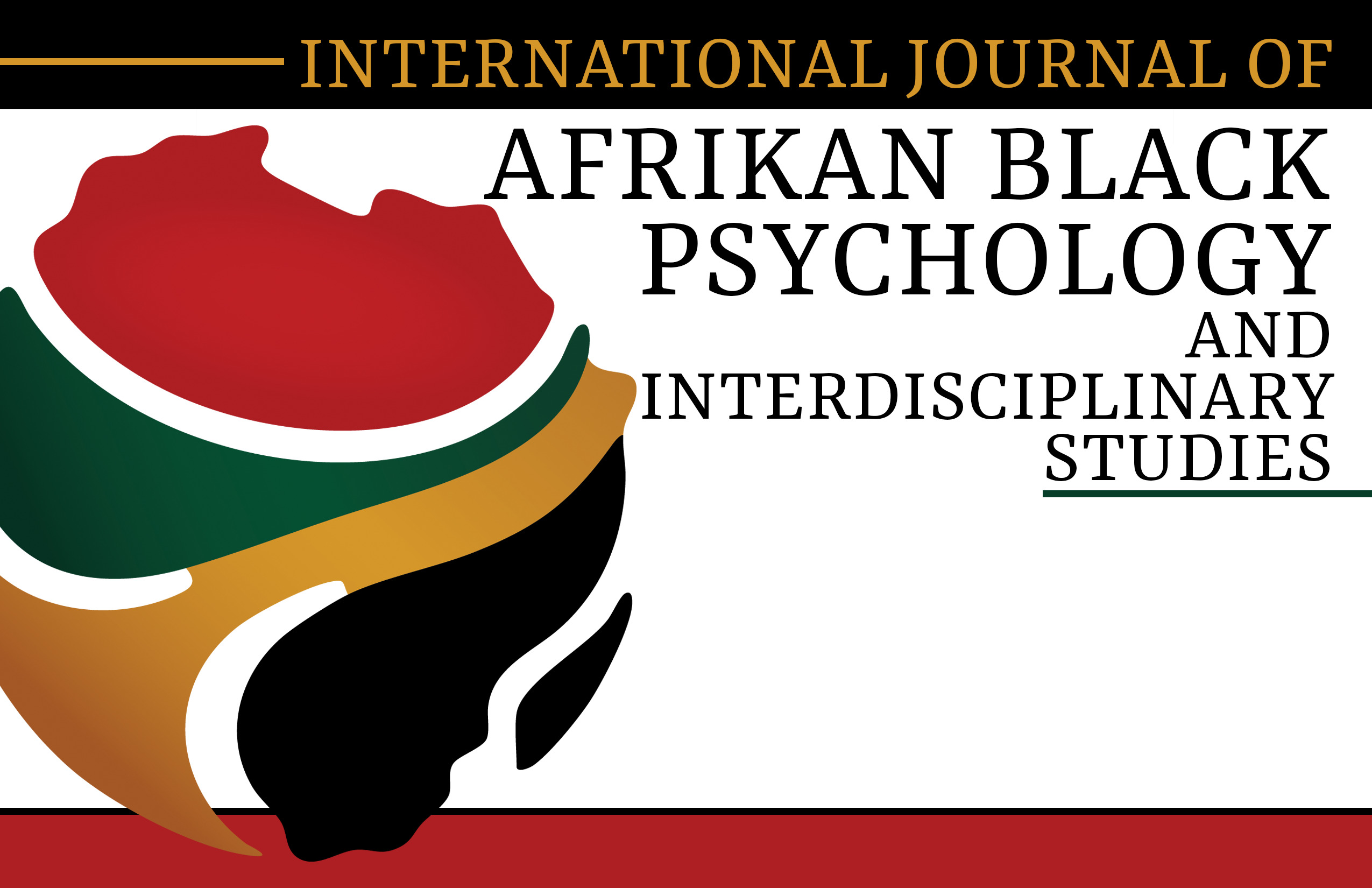 International Journal of Afrikan Black Psychology