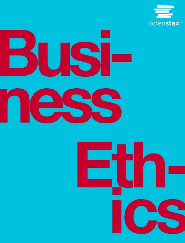 OpenStax: Business Ethics