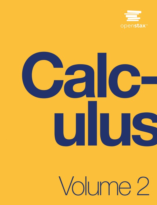OpenStax: Calculus Volume 2