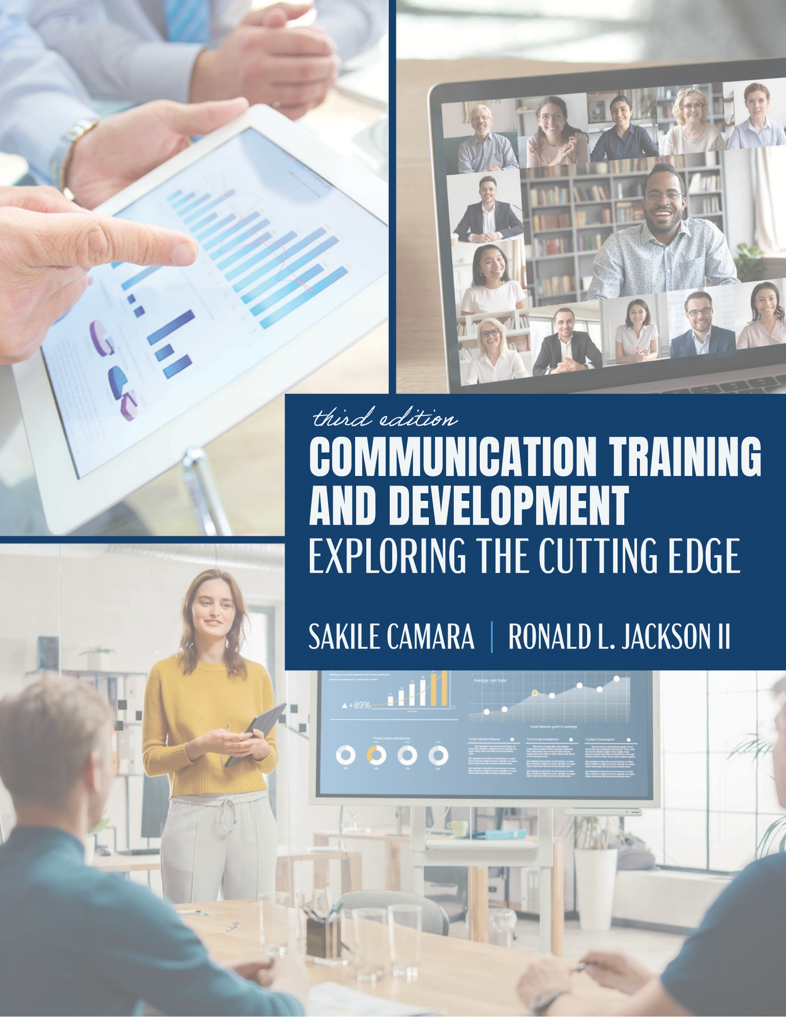 Communication Training & Development: Exploring the Cutting Edge