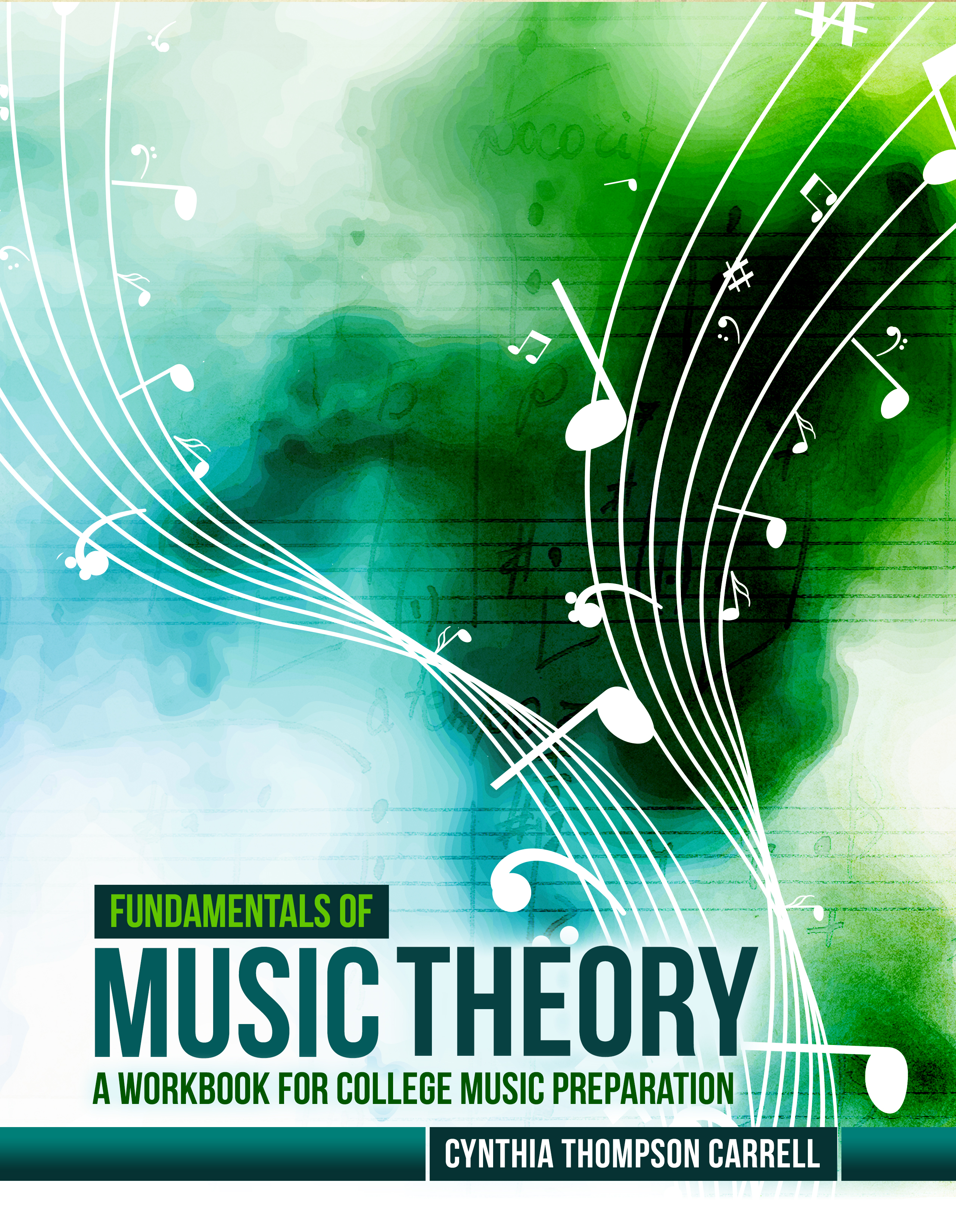 Fundamentals of Music Theory: A Workbook for College Music Preparation