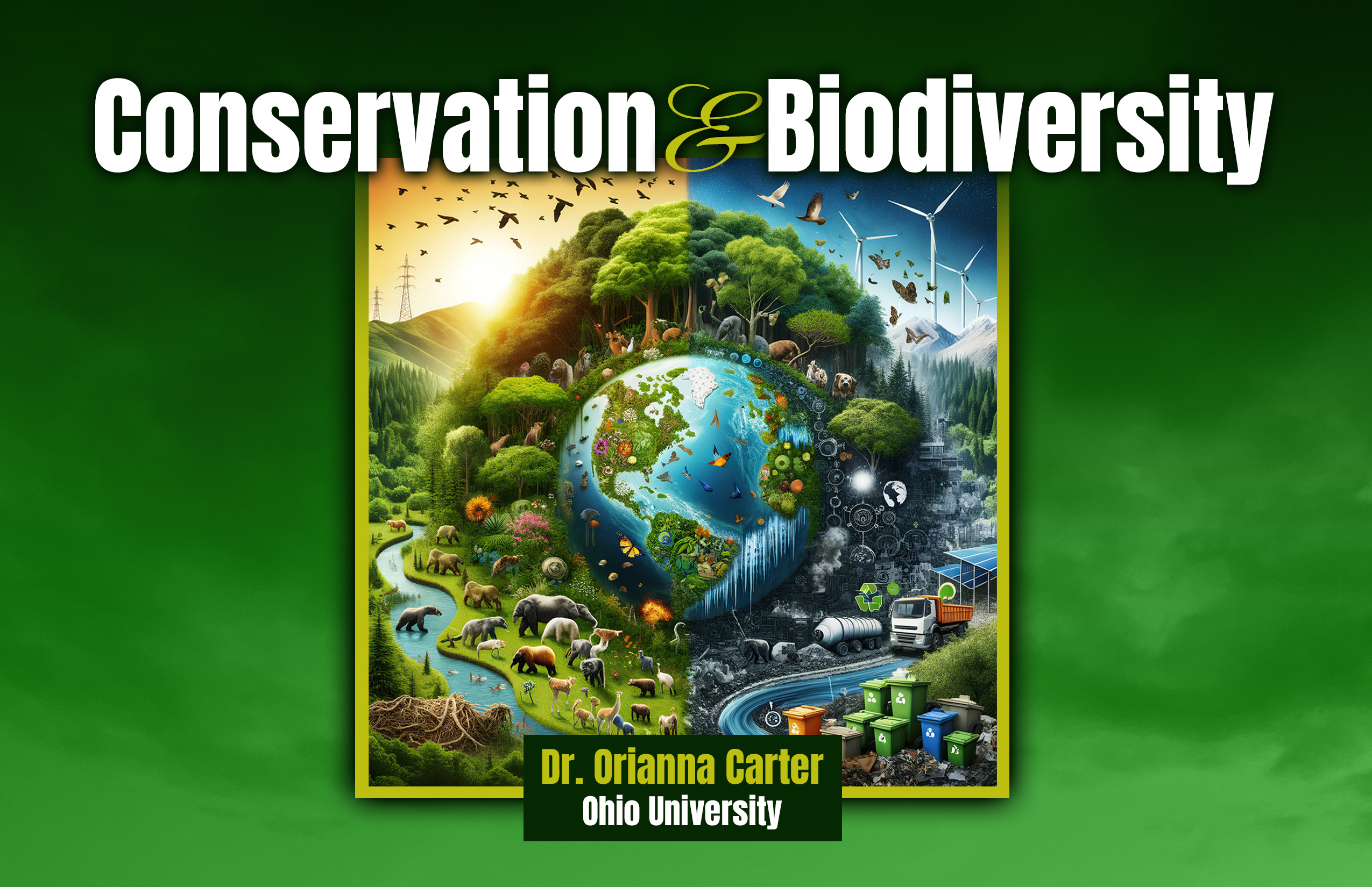 Conservation & Biodiversity