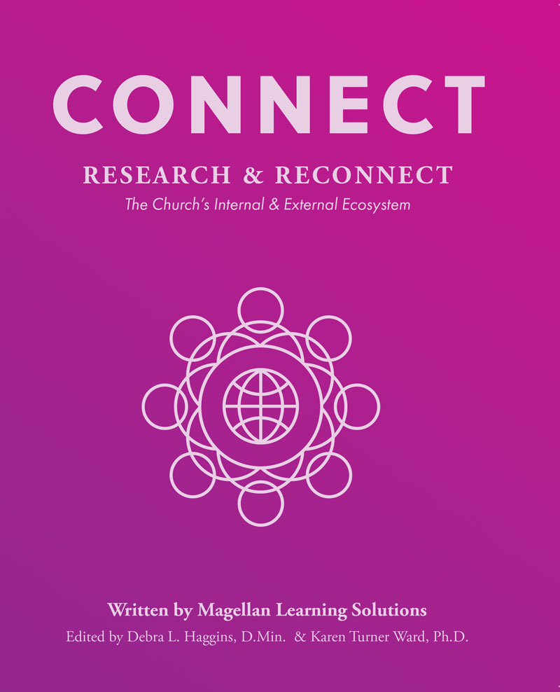 Connect: Research & Reconnect: The Church's Internal & External Ecosystem