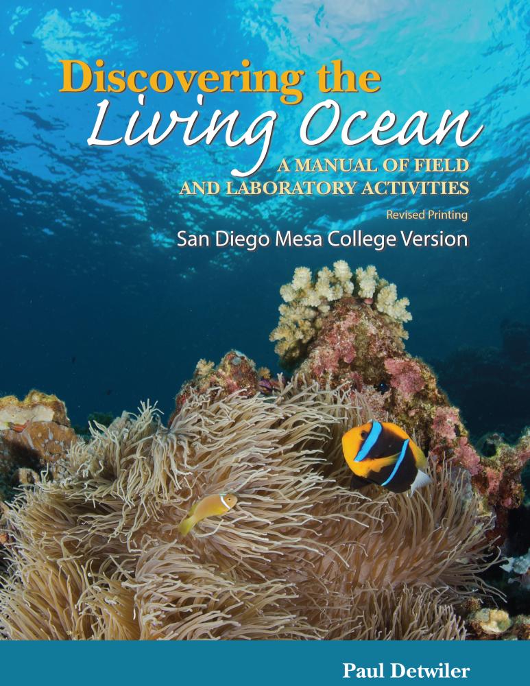 Discovering the Living Ocean Laboratory and Field Activities in Marine